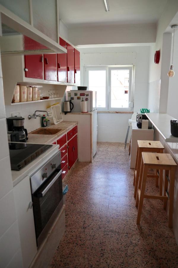 Ana'S Guesthouse 辛特拉 外观 照片