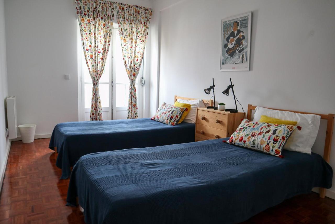 Ana'S Guesthouse 辛特拉 外观 照片