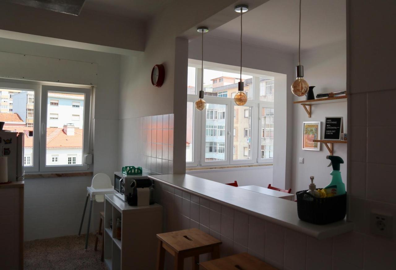 Ana'S Guesthouse 辛特拉 外观 照片