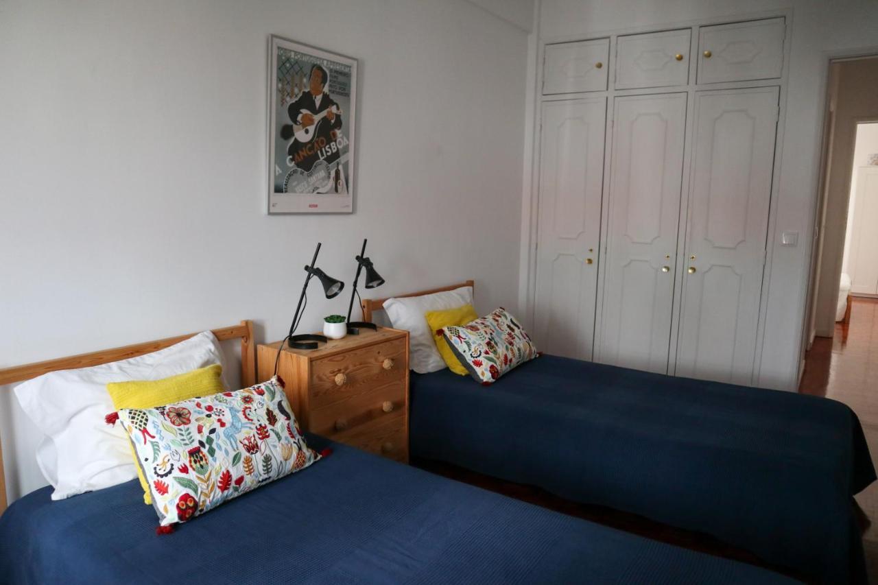 Ana'S Guesthouse 辛特拉 外观 照片